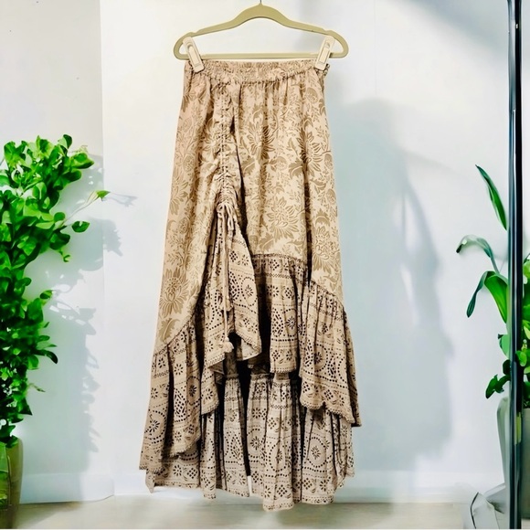 Spell and the Gypsy Lioness Maxi Skirt - Picture 4 of 9